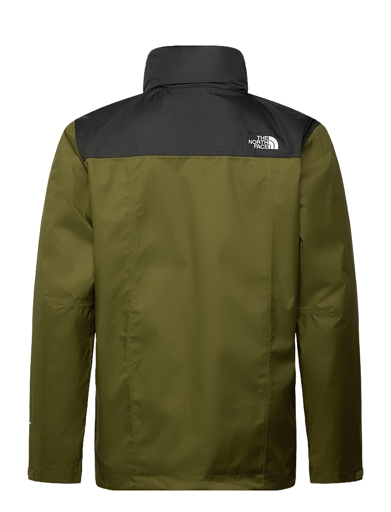 The North Face - M EVOLVE II TRICLIMATE JACKET - EU - friluftsjakker - forest olive/asphalt gr - 2