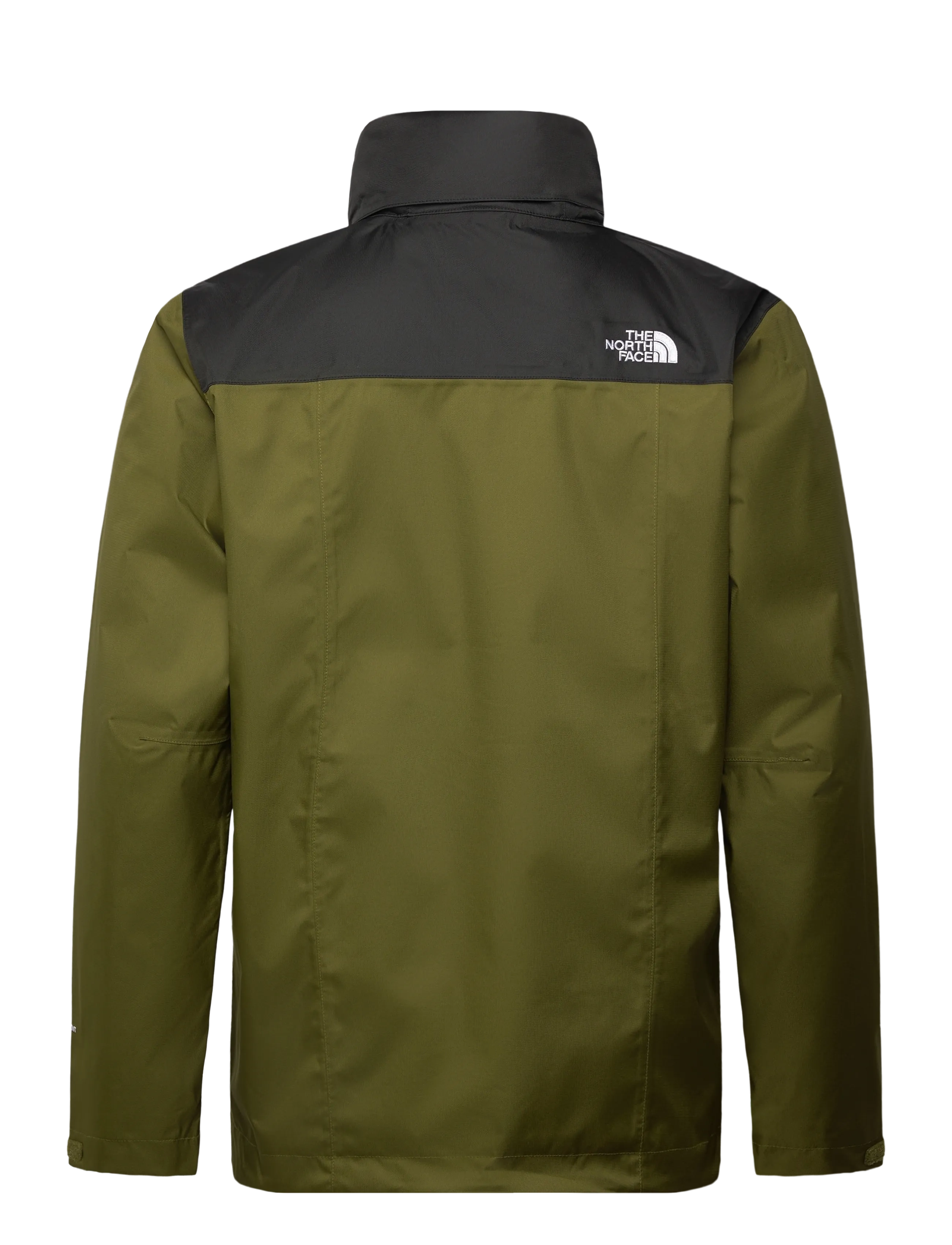 The North Face - M EVOLVE II TRICLIMATE JACKET - EU - outdoor jackets - forest olive/asphalt gr - 2