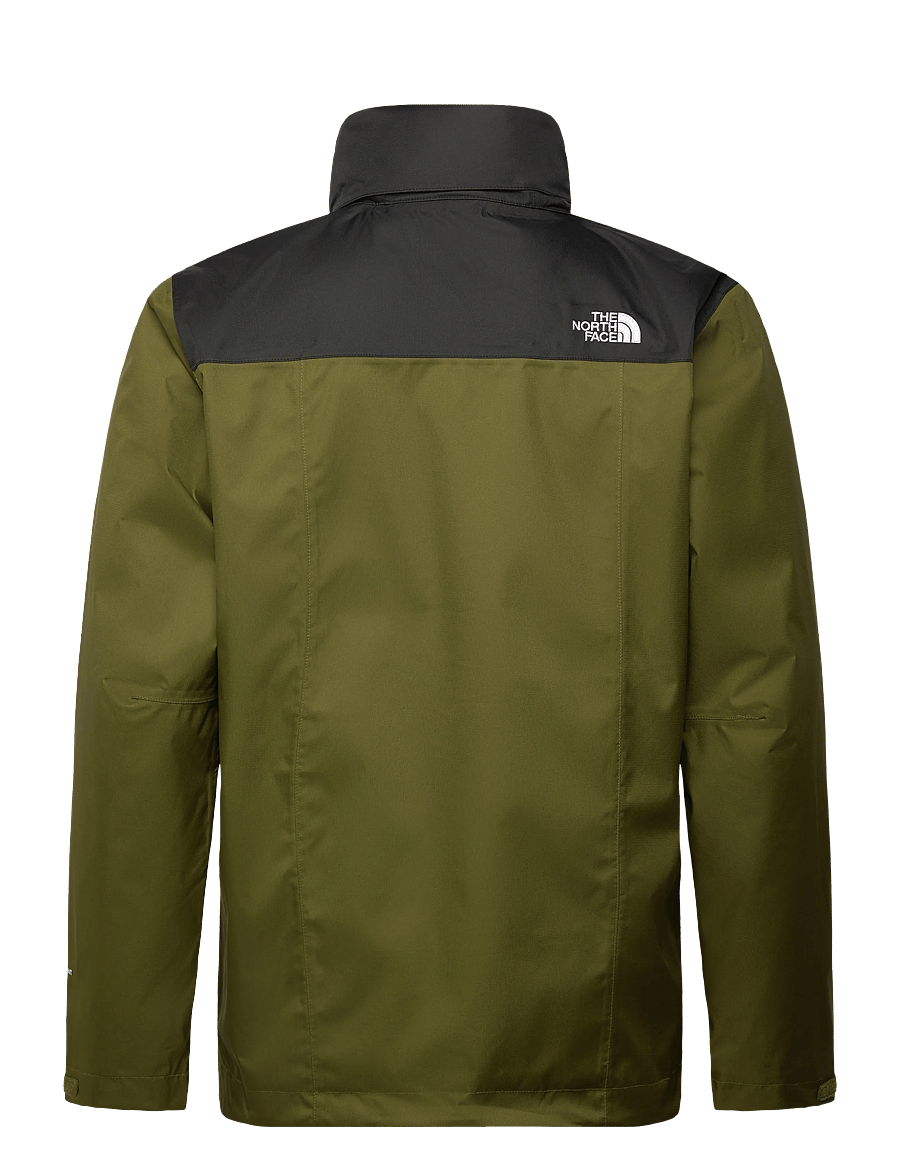 The North Face - M EVOLVE II TRICLIMATE JACKET - EU - friluftsjackor - forest olive/asphalt gr - 2