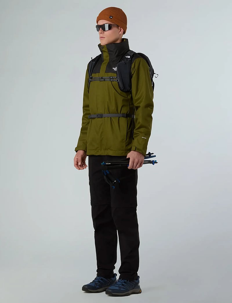 The North Face - M EVOLVE II TRICLIMATE JACKET - EU - friluftsjakker - forest olive/asphalt gr - 4