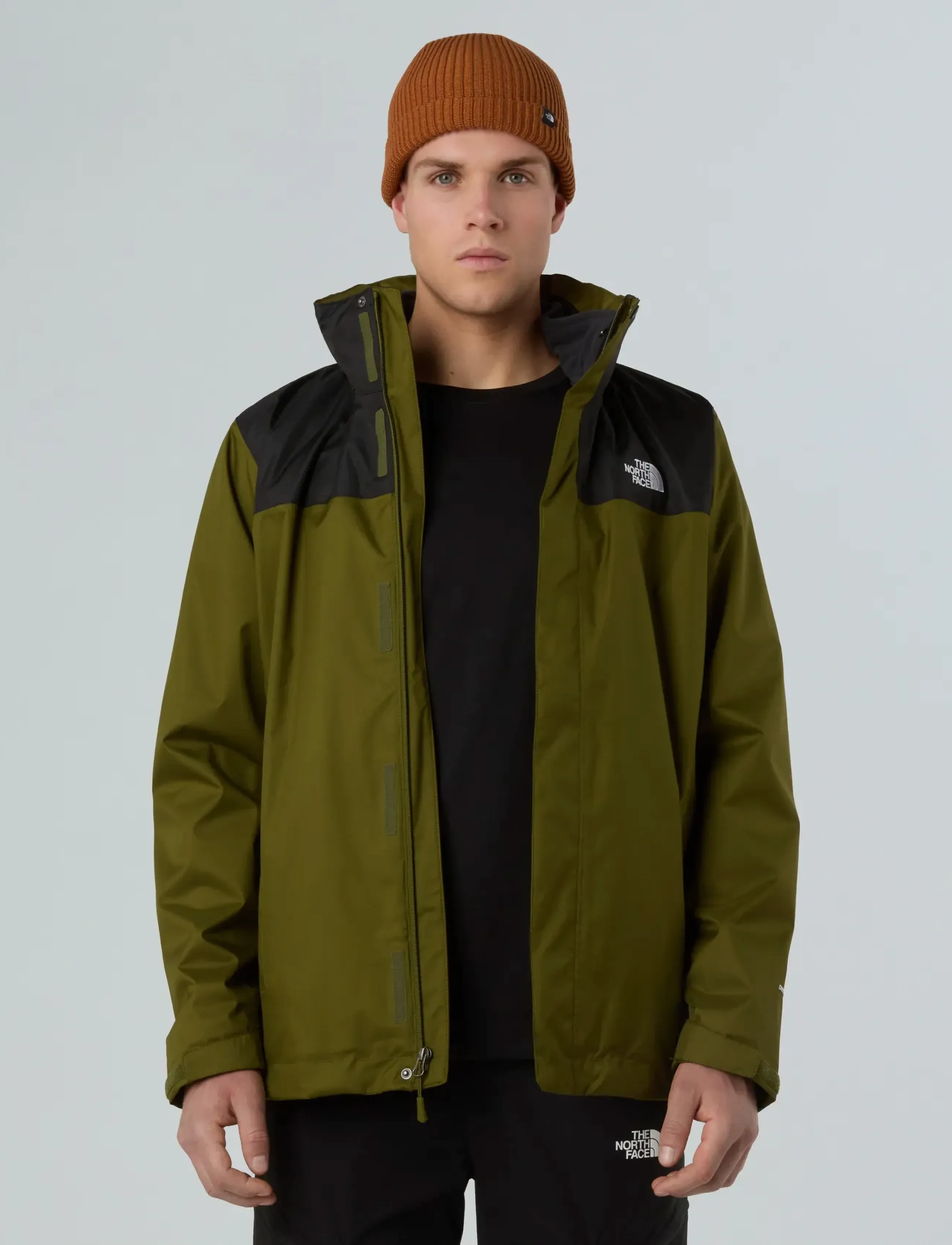 THE NORTH FACE M Evolve Ii Triclimate Jacket Eu vinterjackor herr – bild 4