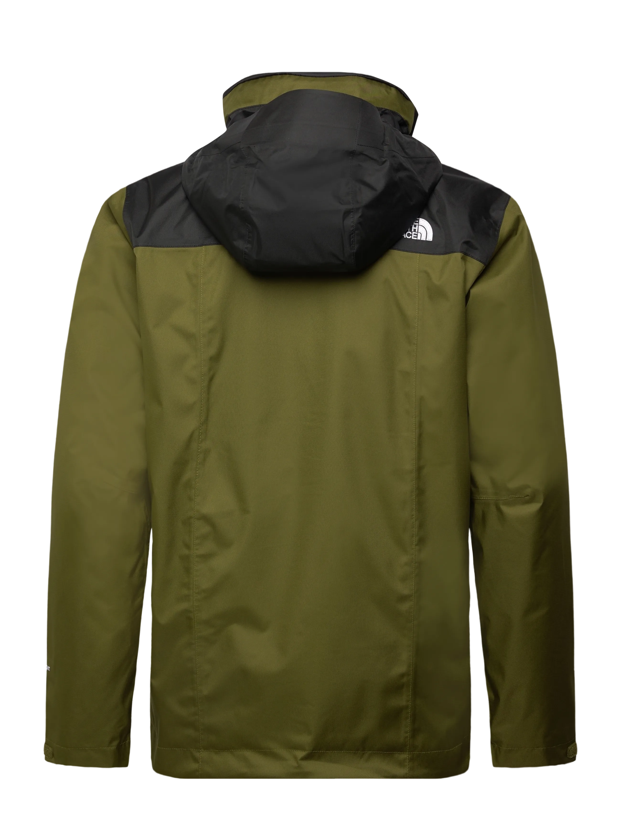 The North Face - M EVOLVE II TRICLIMATE JACKET - EU - outdoor jackets - forest olive/asphalt gr - 3