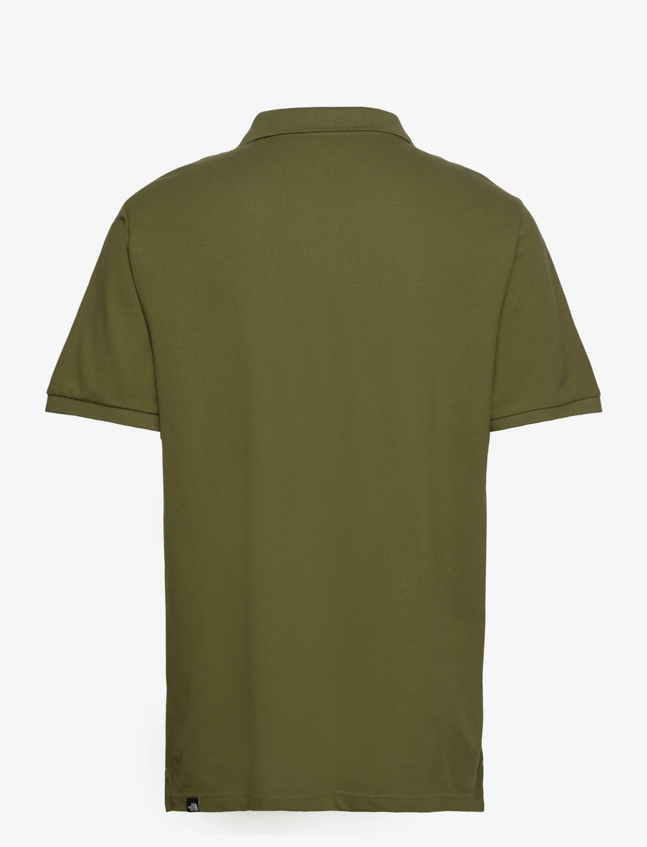 The North Face - M POLO PIQUET - EU - basic-hemden - forest olive - 1