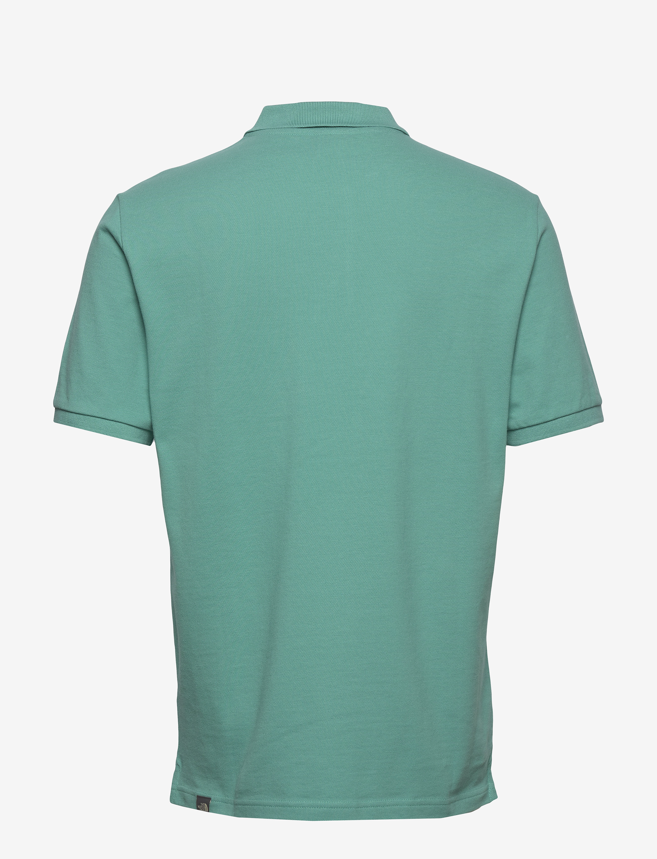 The North Face - M POLO PIQUET - lagoon - 1