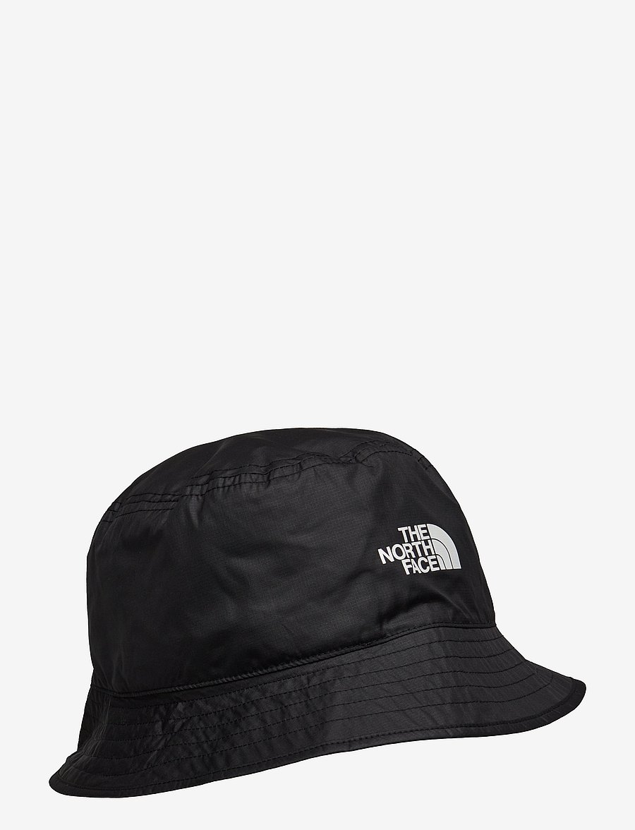 The North Face - SUN STASH HAT - hatter - black - 1