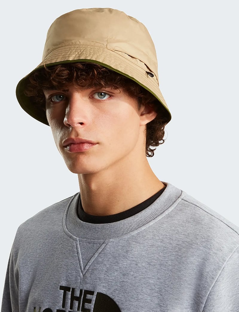 The North Face - SUN STASH HAT - hüte - woodland green/khaki st - 3