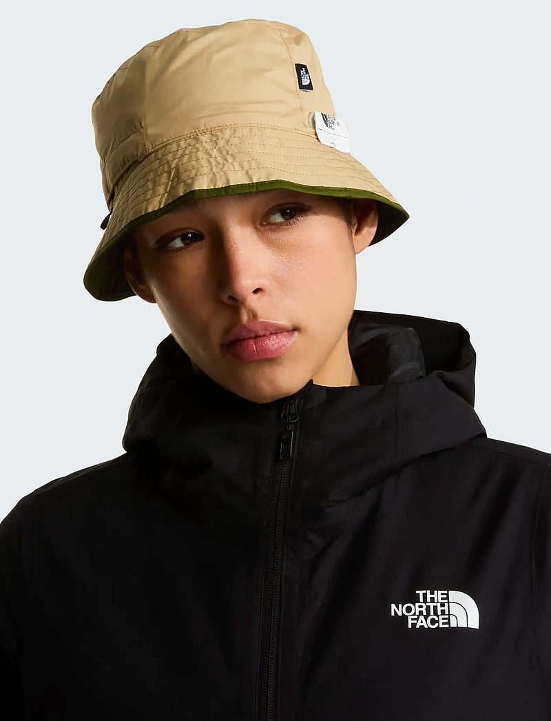 The North Face - SUN STASH HAT - hüte - woodland green/khaki st - 5
