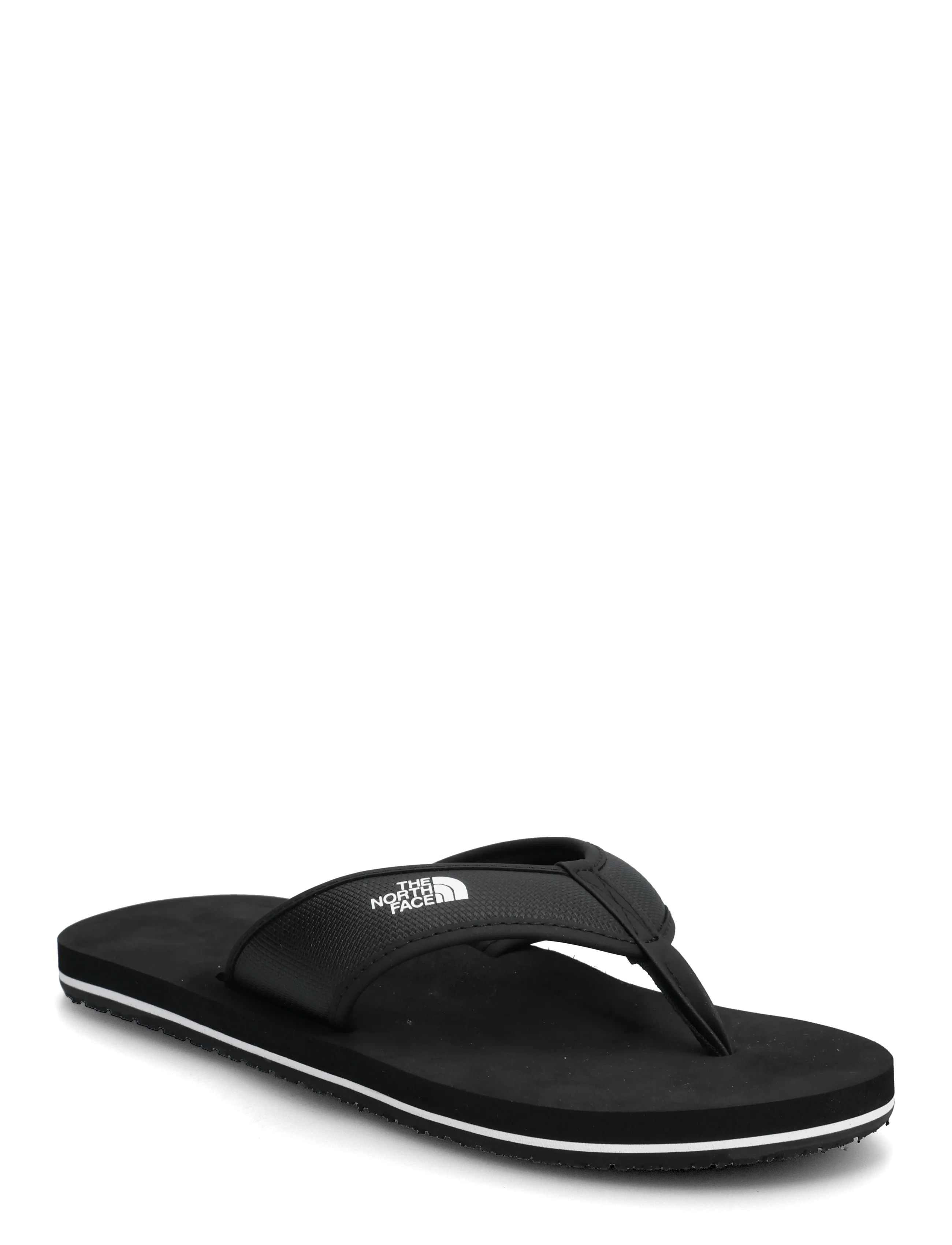 The North Face Y BASE CAMP FLIP-FLOP - Klipklapper & Badesko - BLACK / black