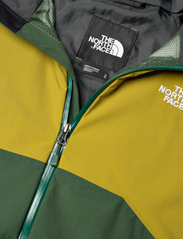 The North Face - M STRATOS JACKET - EU - friluftsjackor - pineneedle/sphrms/astgy - 2
