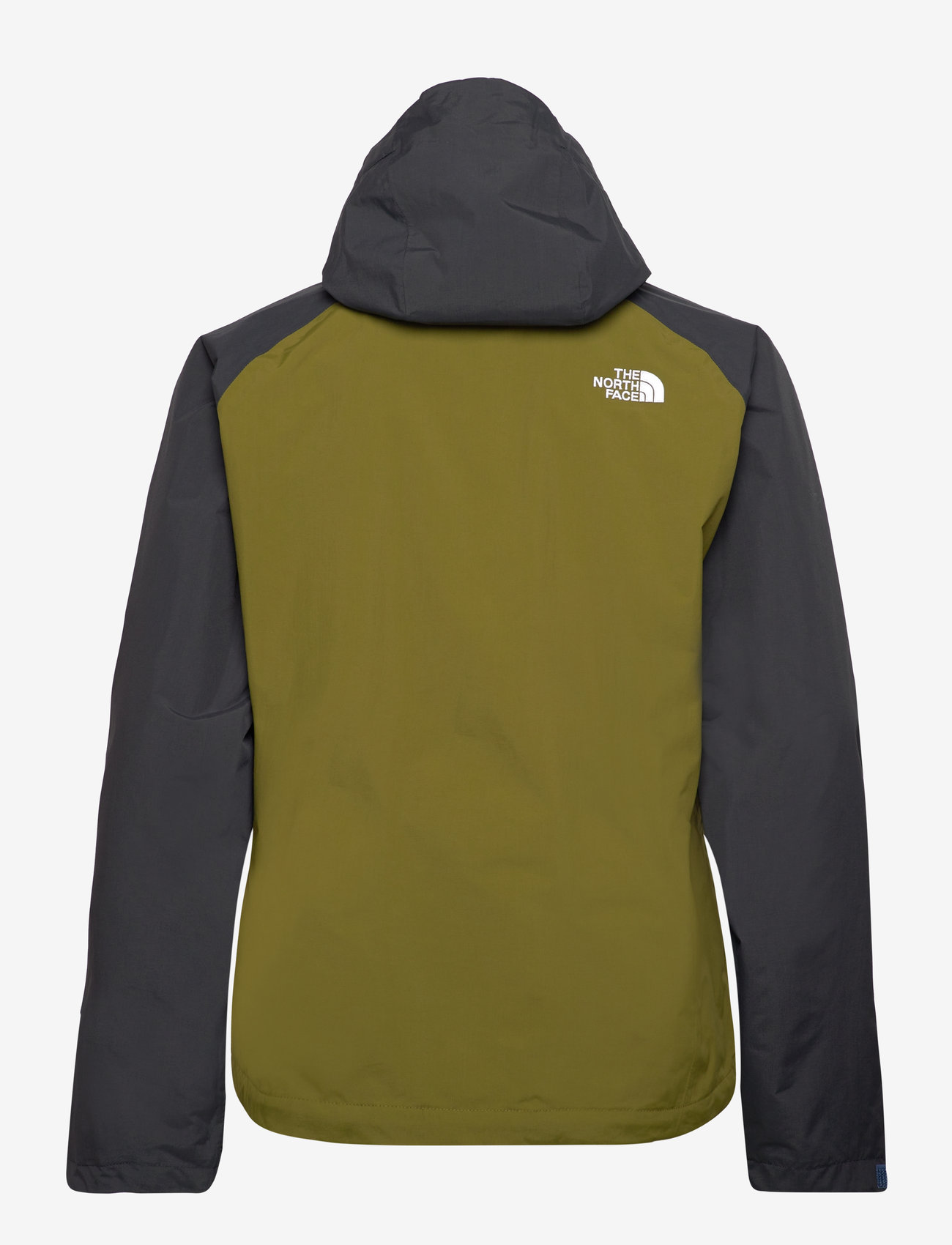 The North Face - M STRATOS JACKET - EU - forest olive/yellow sil - 1