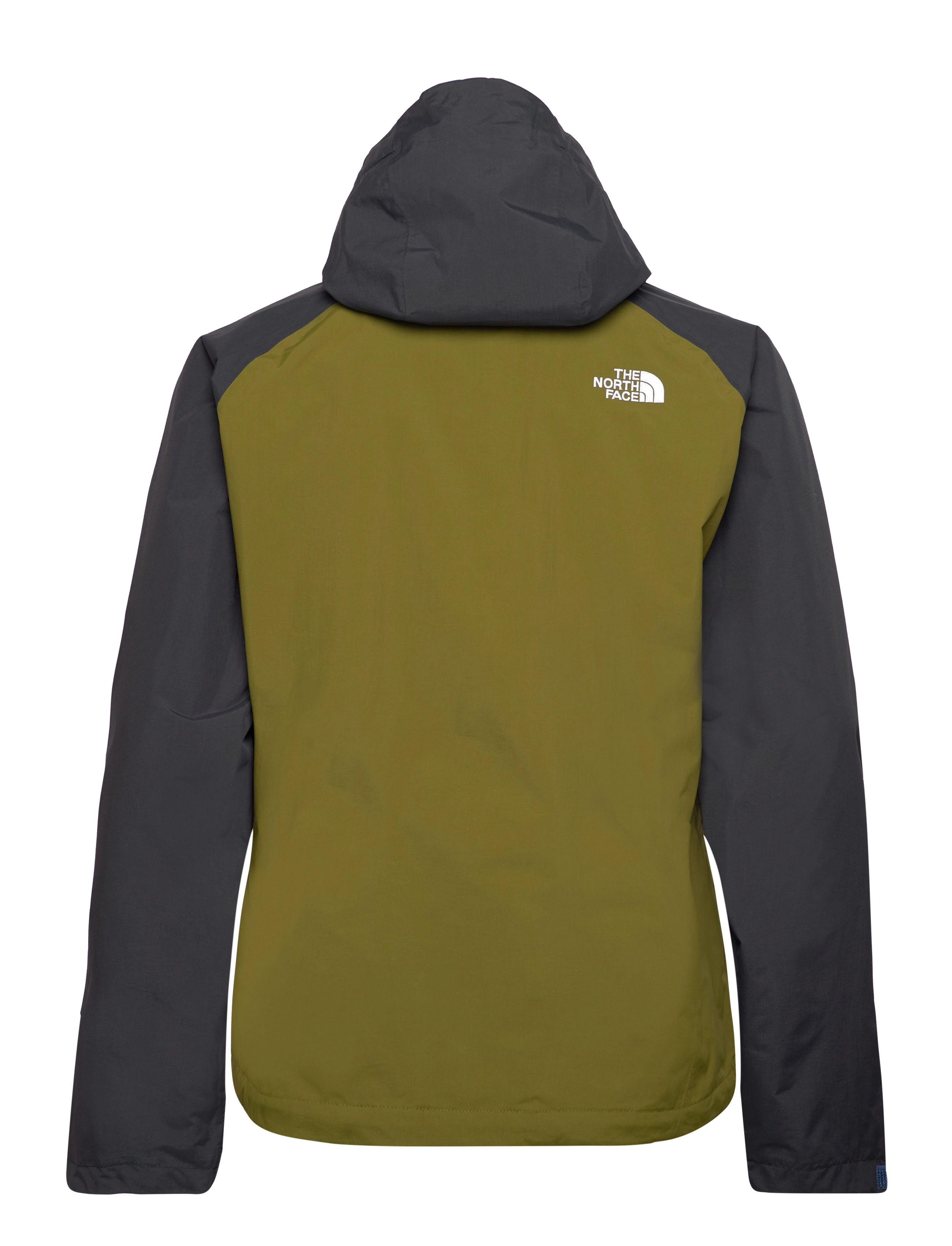 The North Face - M STRATOS JACKET - EU - forest olive/yellow sil - 1