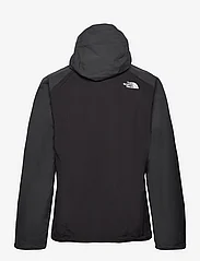 The North Face - M STRATOS JACKET - EU - friluftsjackor - tnf black/mldgry/astgry - 1