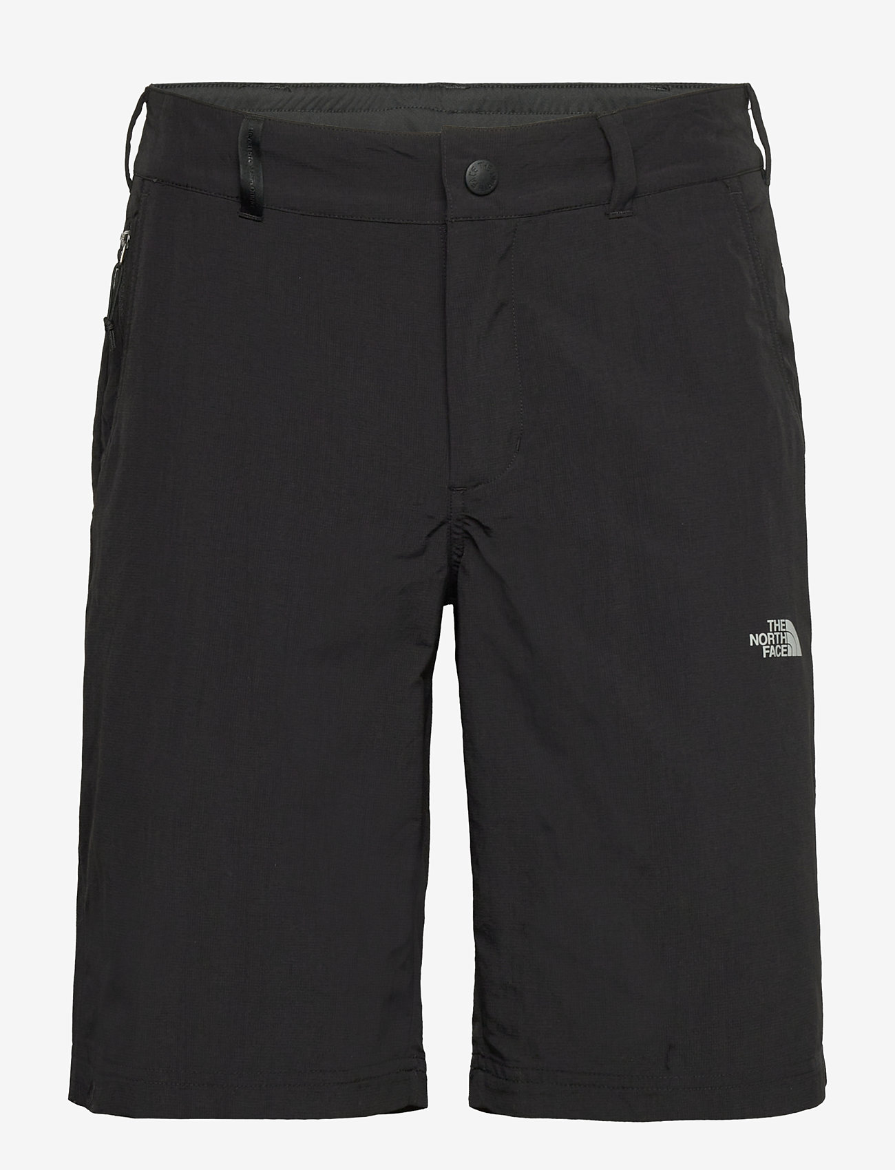 The North Face - M TANKEN SHORT (REGULAR FIT) - EU - friluftsshorts - black - 0