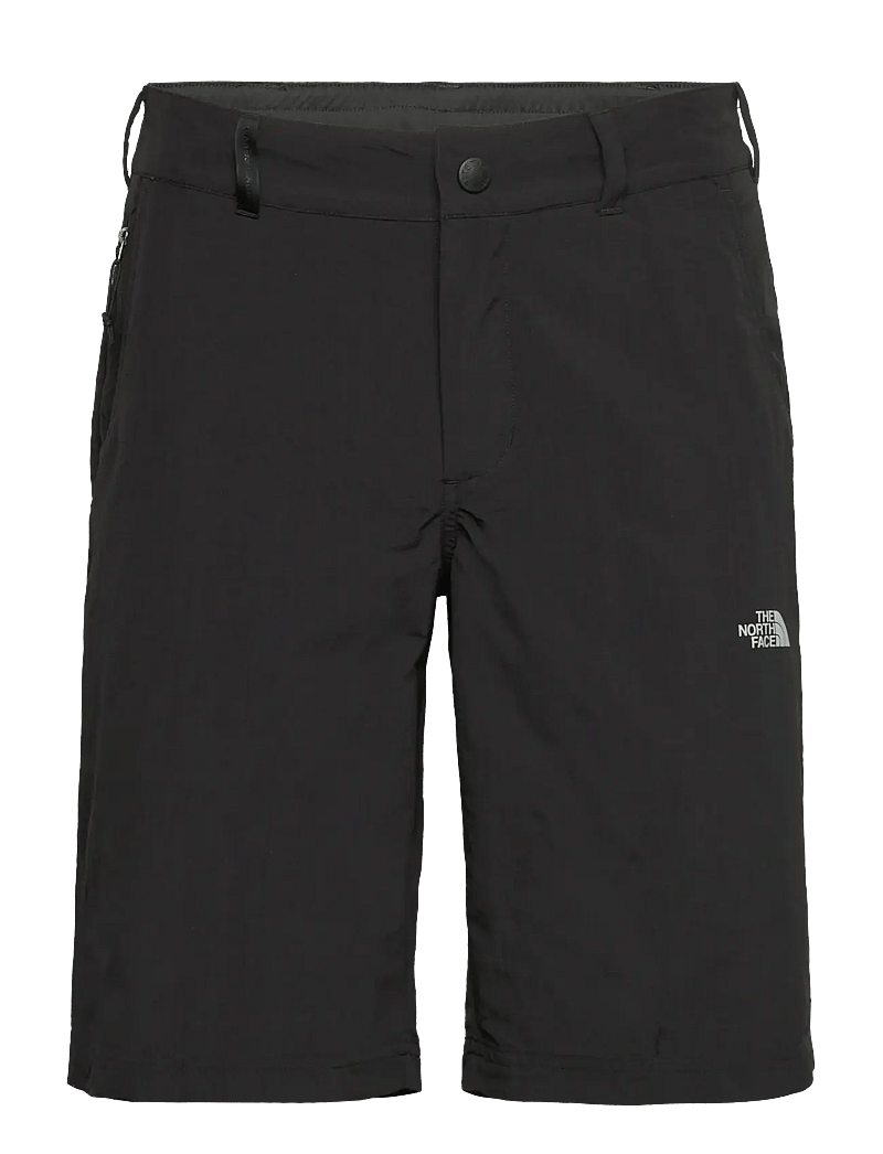 The North Face - M TANKEN SHORT (REGULAR FIT) - EU - friluftsshorts - black - 0