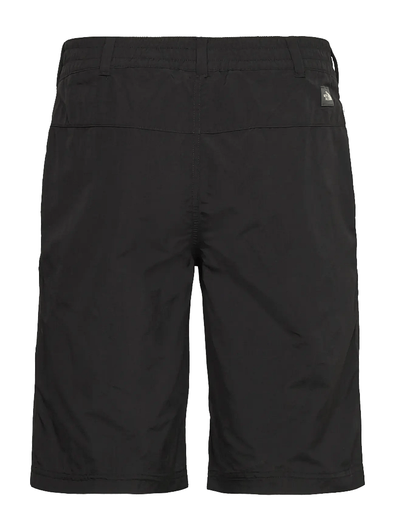The North Face - M TANKEN SHORT (REGULAR FIT) - EU - friluftsshorts - black - 1