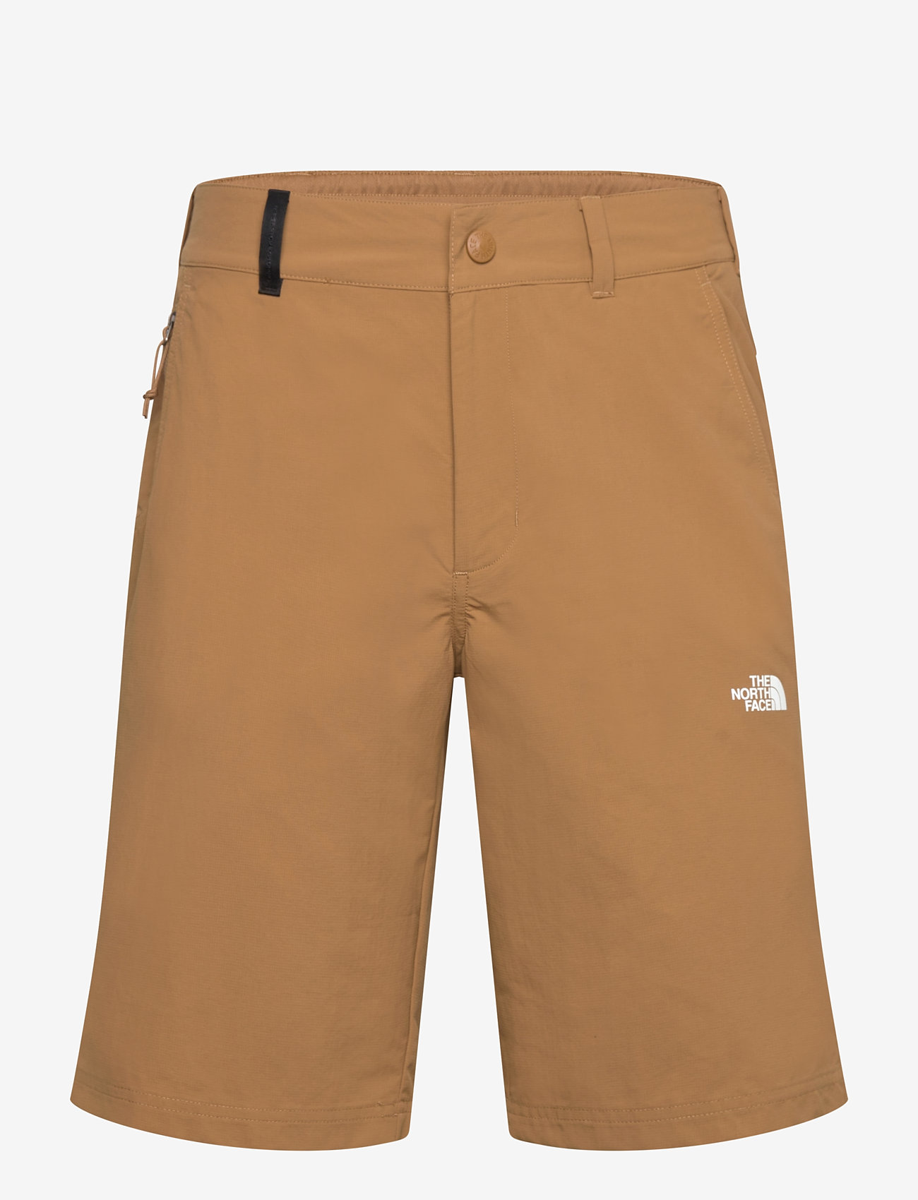 The North Face - M TANKEN SHORT (REGULAR FIT) - EU - outdoor shorts - brown - 0