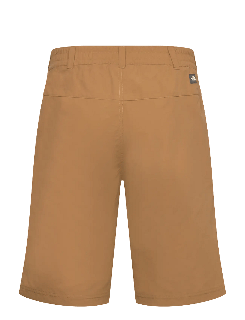 The North Face - M TANKEN SHORT (REGULAR FIT) - EU - lühikesed vabaõhupüksid - brown - 1
