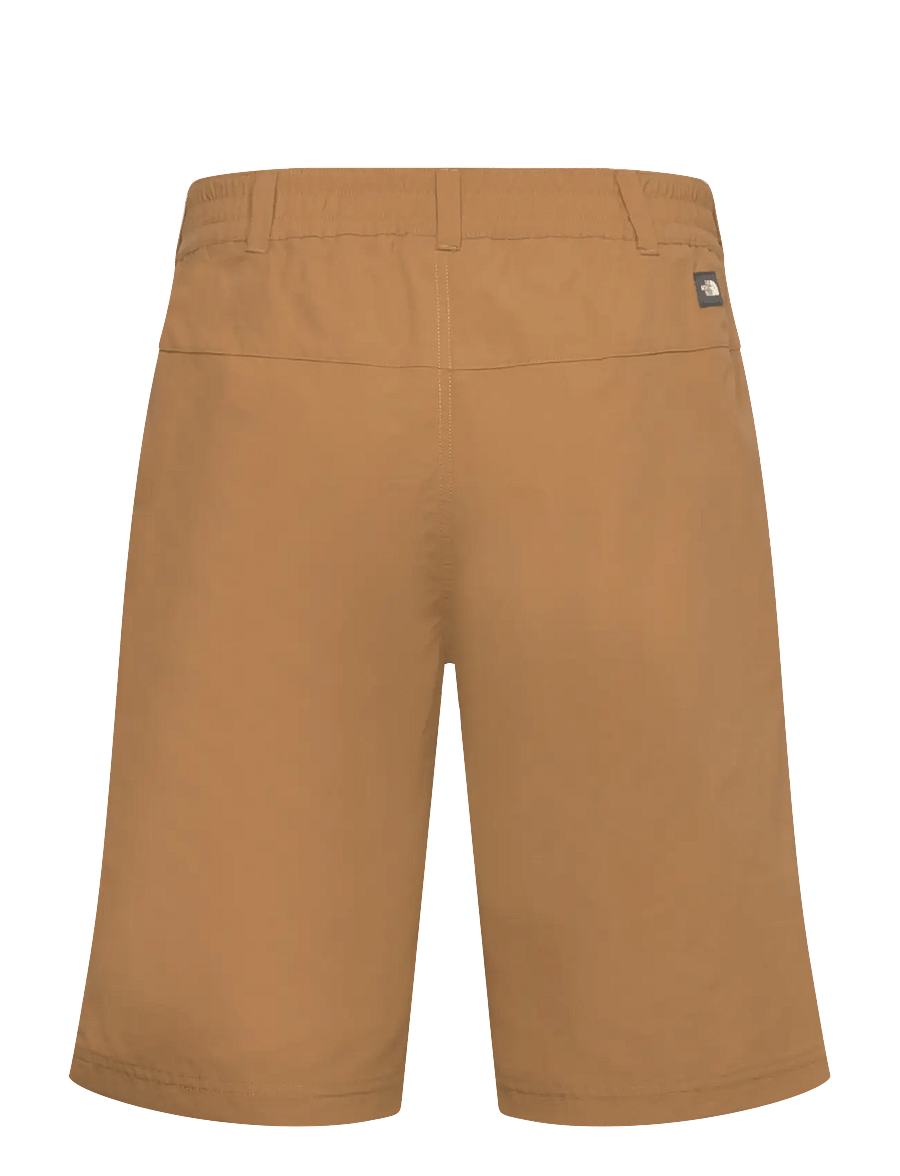 The North Face - M TANKEN SHORT (REGULAR FIT) - EU - brown - 1