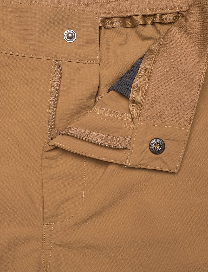 The North Face - M TANKEN SHORT (REGULAR FIT) - EU - lühikesed vabaõhupüksid - brown - 3