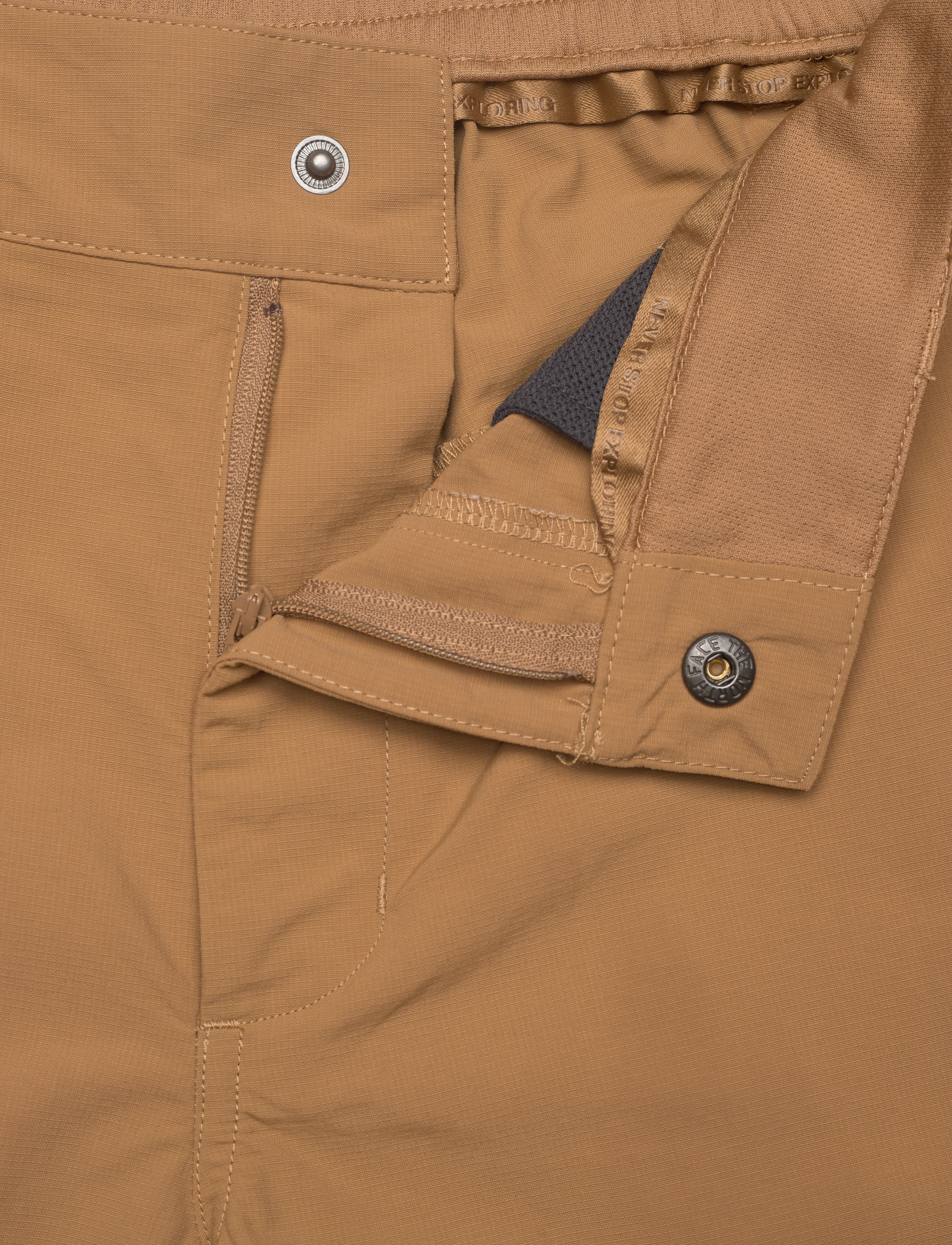 The North Face - M TANKEN SHORT (REGULAR FIT) - EU - brown - 3