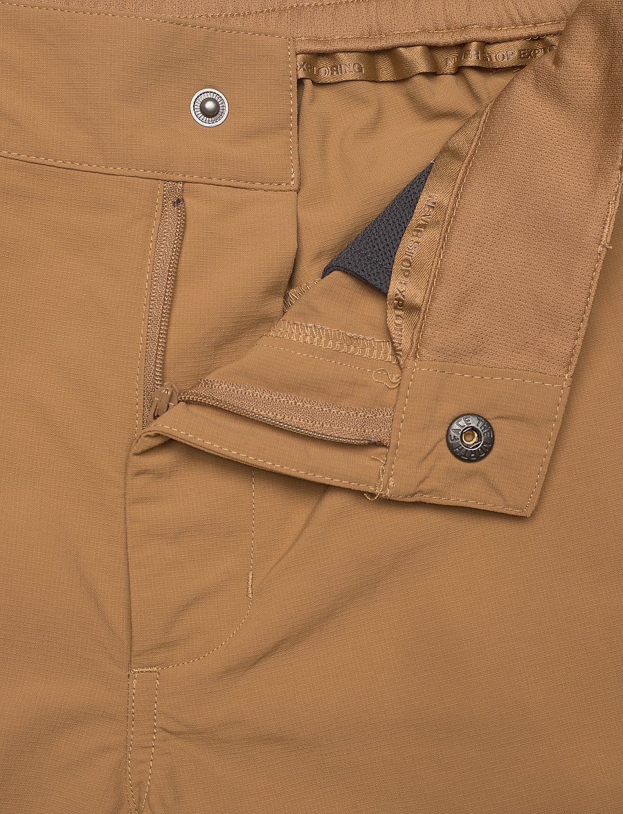 The North Face - M TANKEN SHORT (REGULAR FIT) - EU - brown - 3