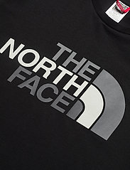 The North Face - M S/S EASY TEE - EU - kortærmede t-shirts - tnf black - 2