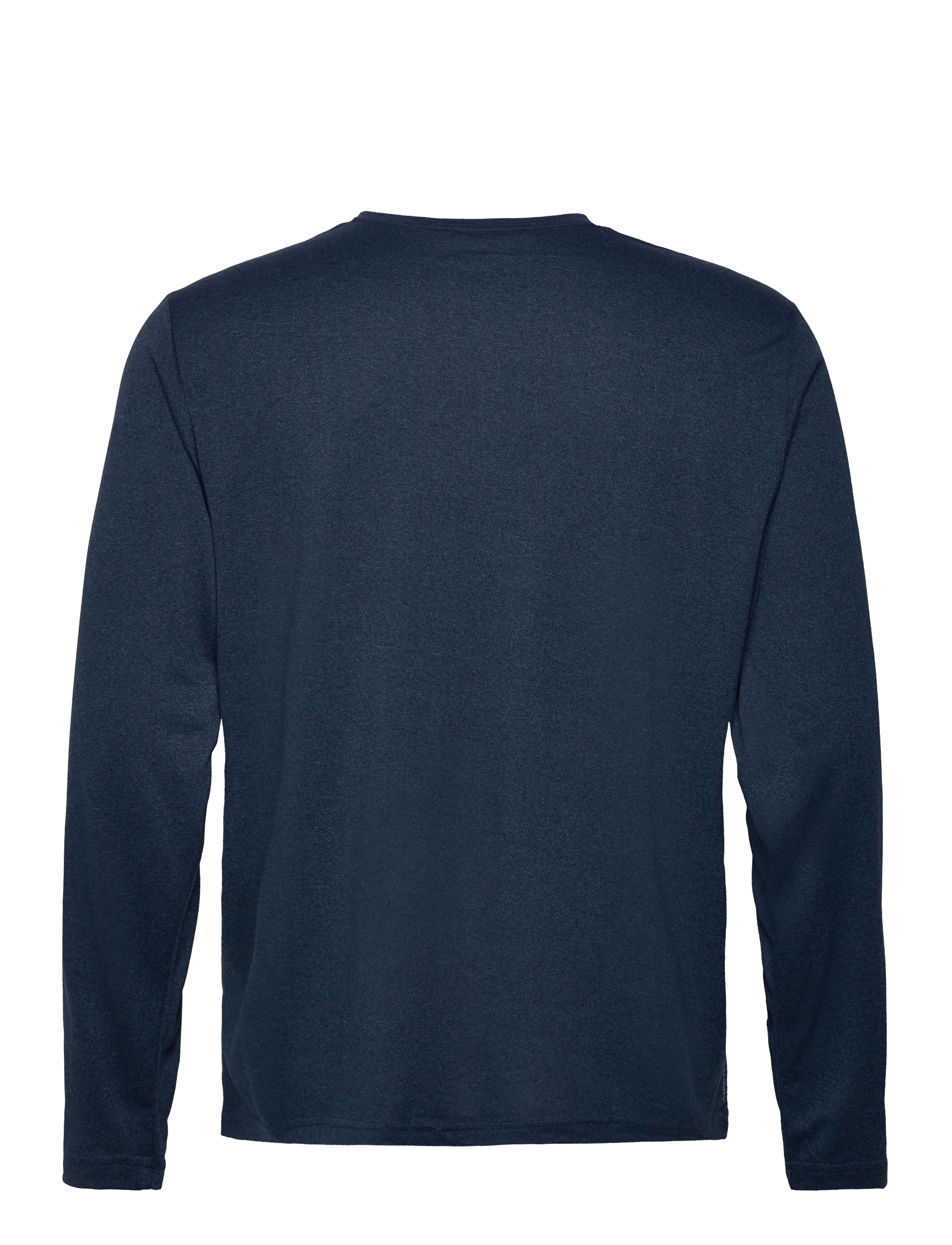 The North Face - M REAXION AMP L/S CREW - EU - shady blue dark heather - 1