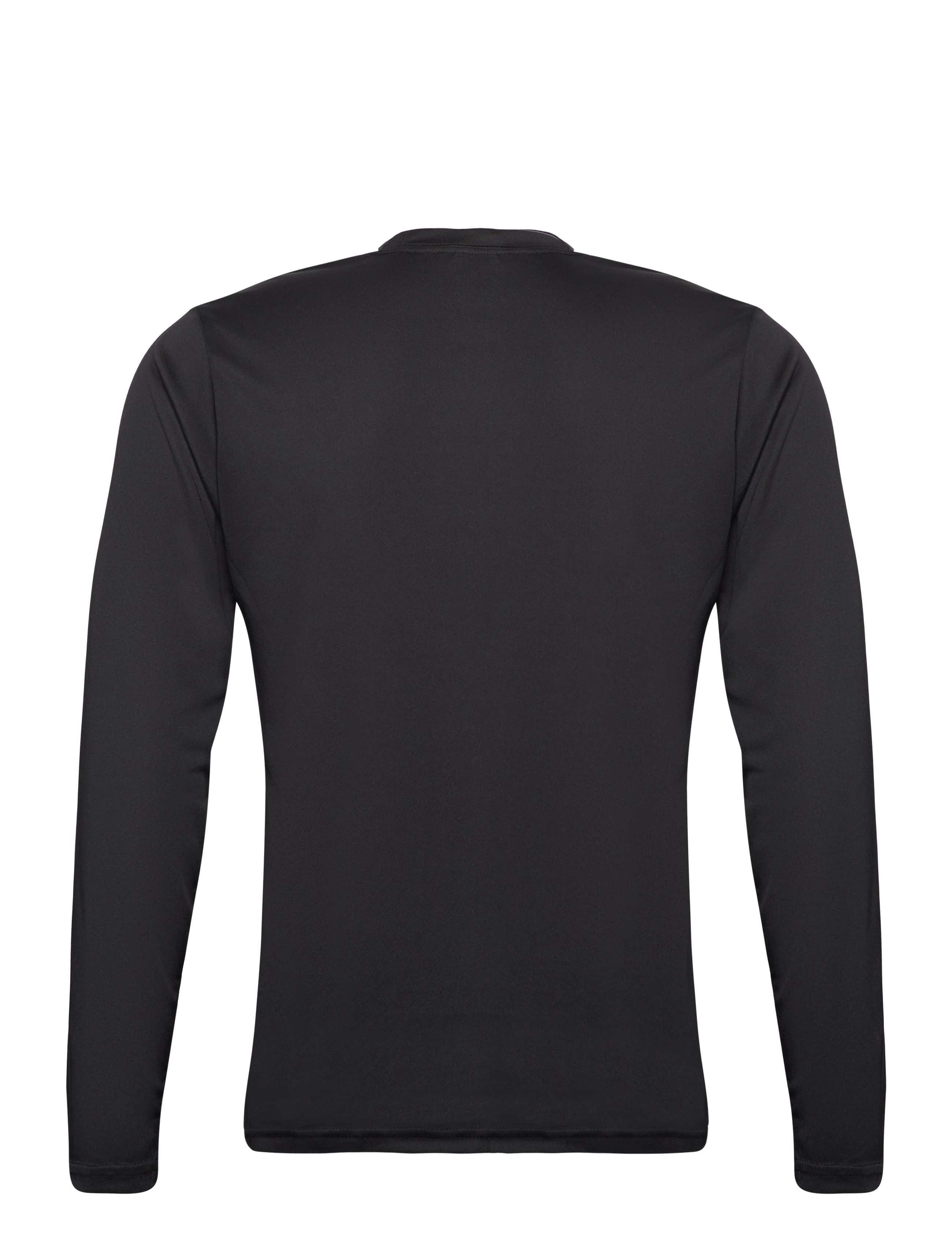 The North Face - M REAXION AMP L/S CREW - EU - tnf black - 1