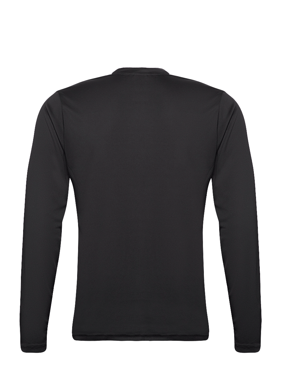 The North Face - M REAXION AMP L/S CREW - EU - tnf black - 1