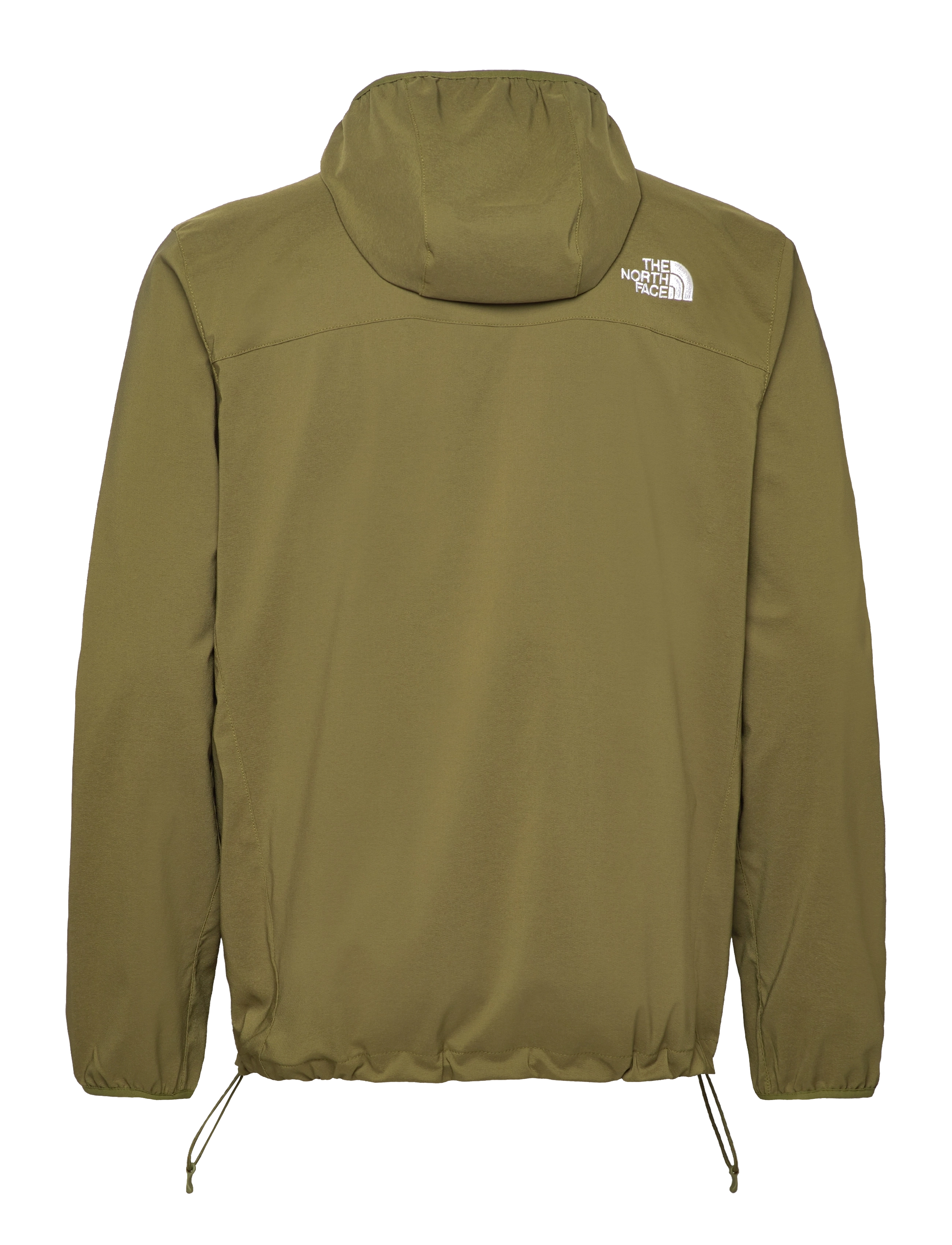 The North Face - M NIMBLE HOODIE - EU - forest olive - 1