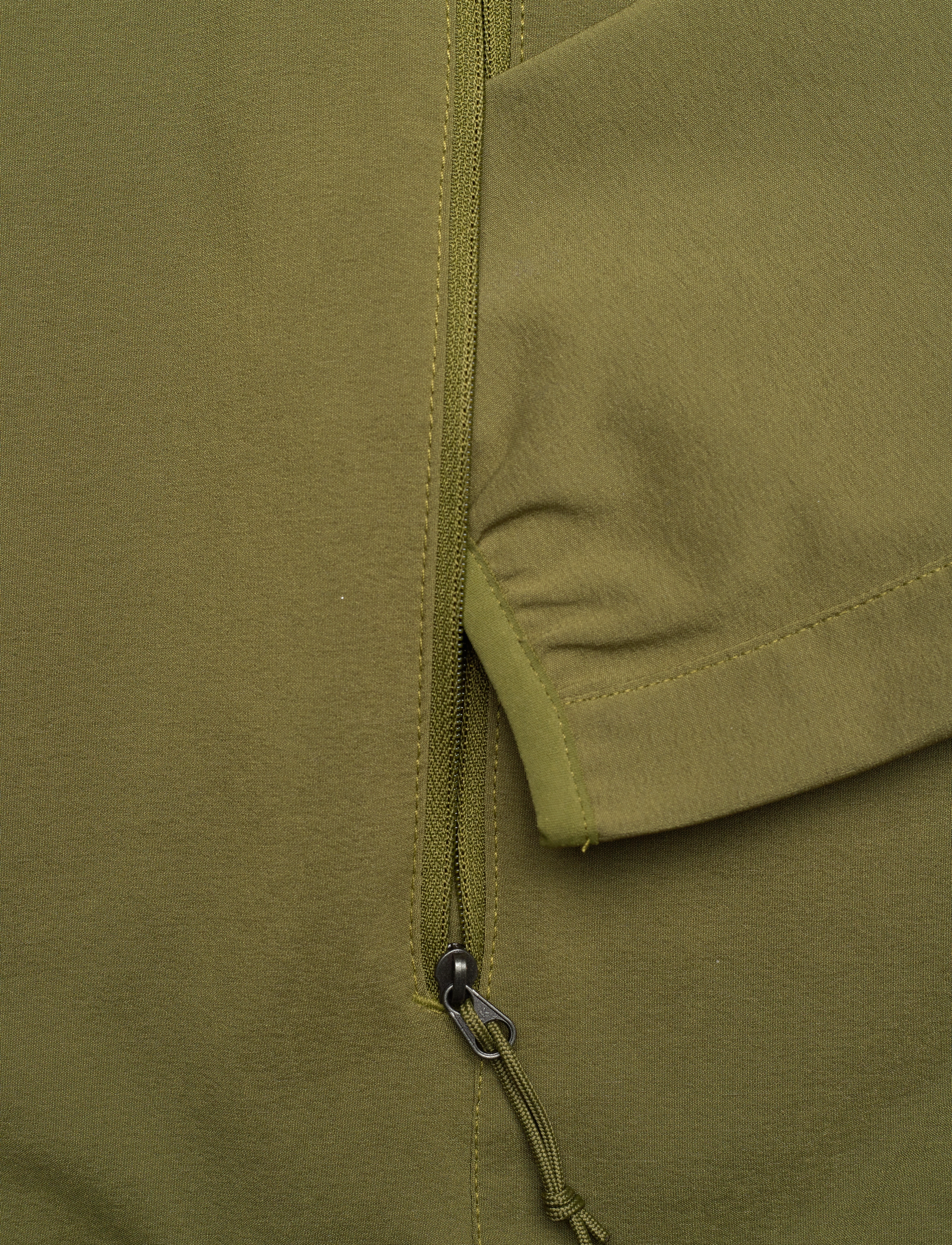 The North Face - M NIMBLE HOODIE - EU - forest olive - 4