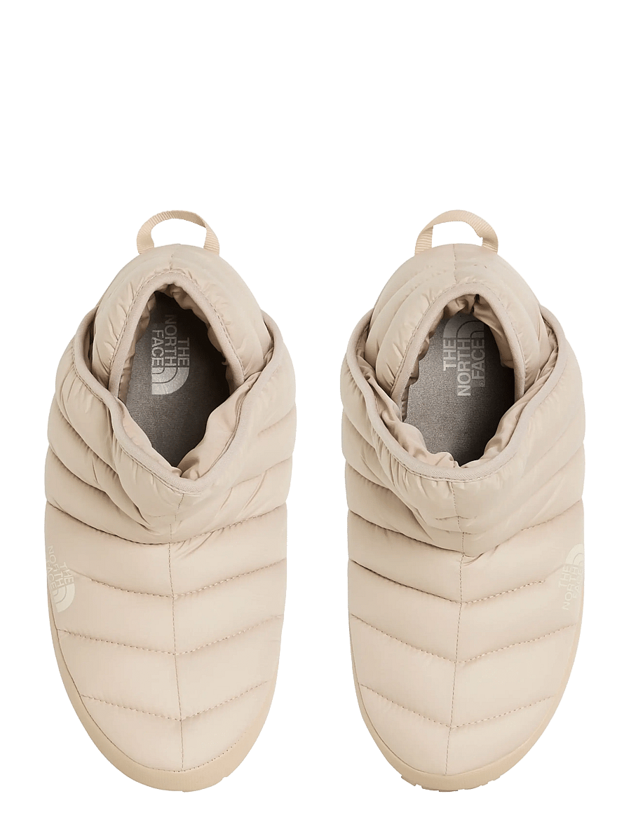 The North Face - W THERMOBALL TRACTION BOOTIE - vinterkängor - timeless taupe/calacatt - 1