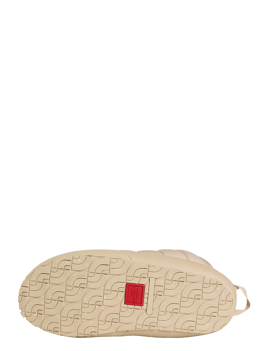 The North Face - W THERMOBALL TRACTION BOOTIE - vinterkängor - timeless taupe/calacatt - 3