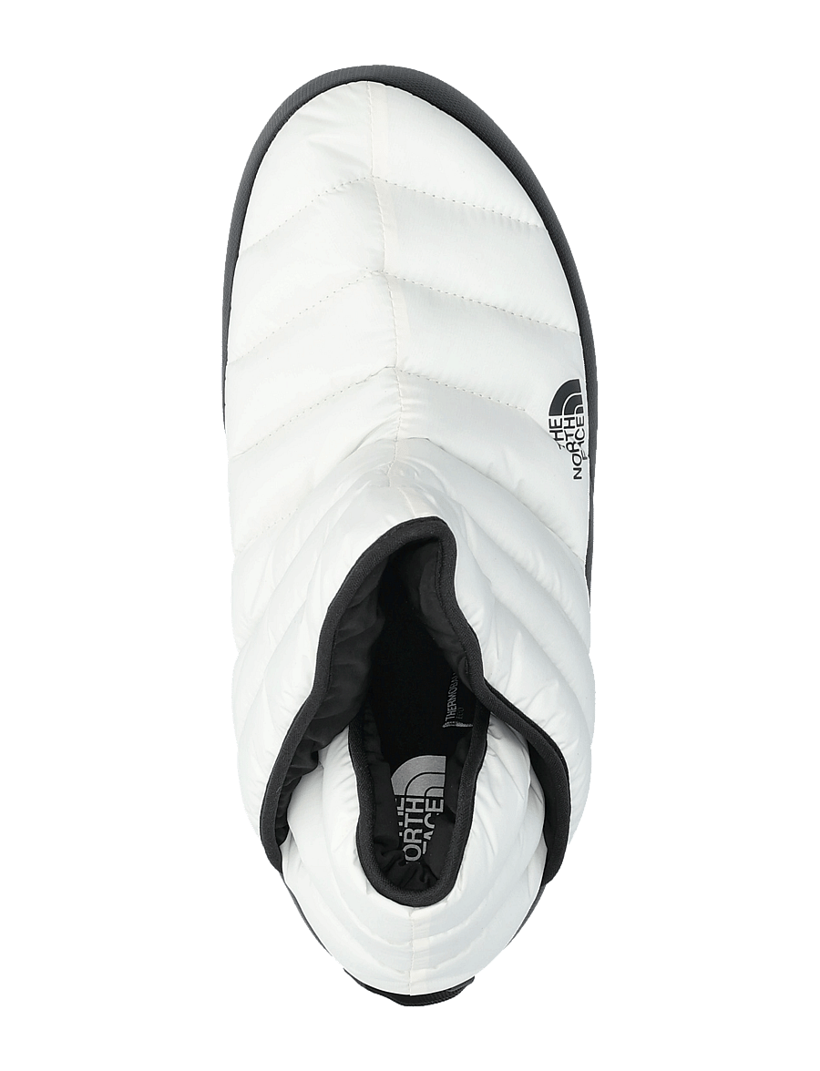 The North Face - W THERMOBALL TRACTION BOOTIE - winterlaarzen - gardenia white/tnf black - 4