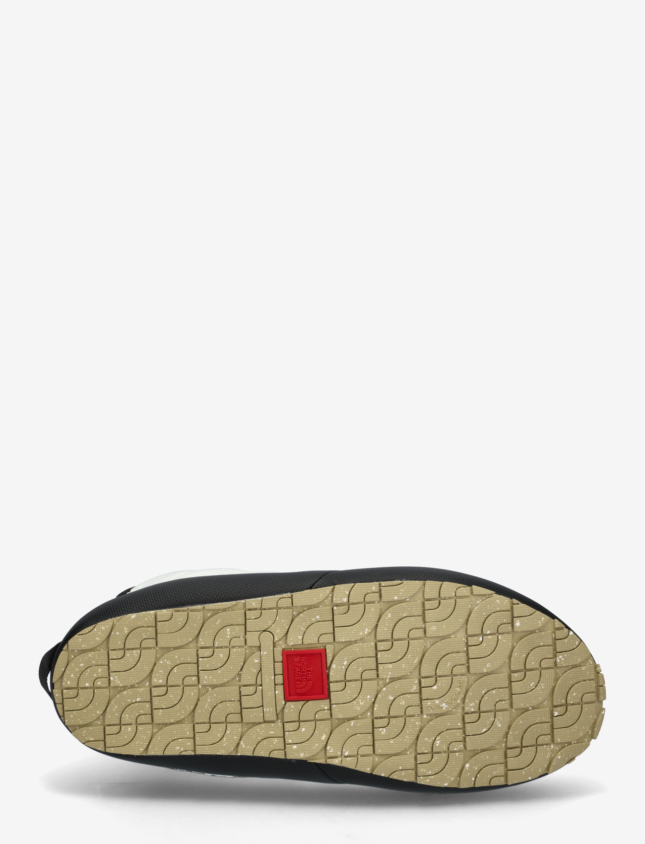 The North Face - W THERMOBALL TRACTION BOOTIE - vandringsskor - gardenia white/tnf black - 5