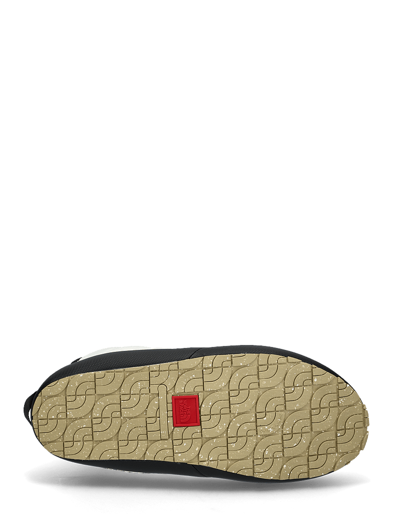 The North Face - W THERMOBALL TRACTION BOOTIE - vandringsskor - gardenia white/tnf black - 5