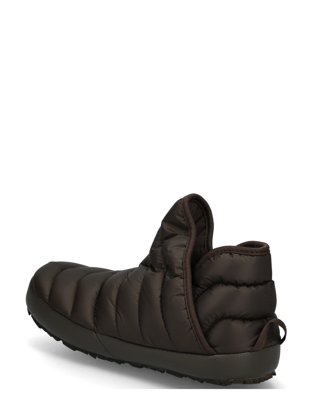 The North Face - W THERMOBALL TRACTION BOOTIE - vinterkängor - dark chestnut/dark ches - 1