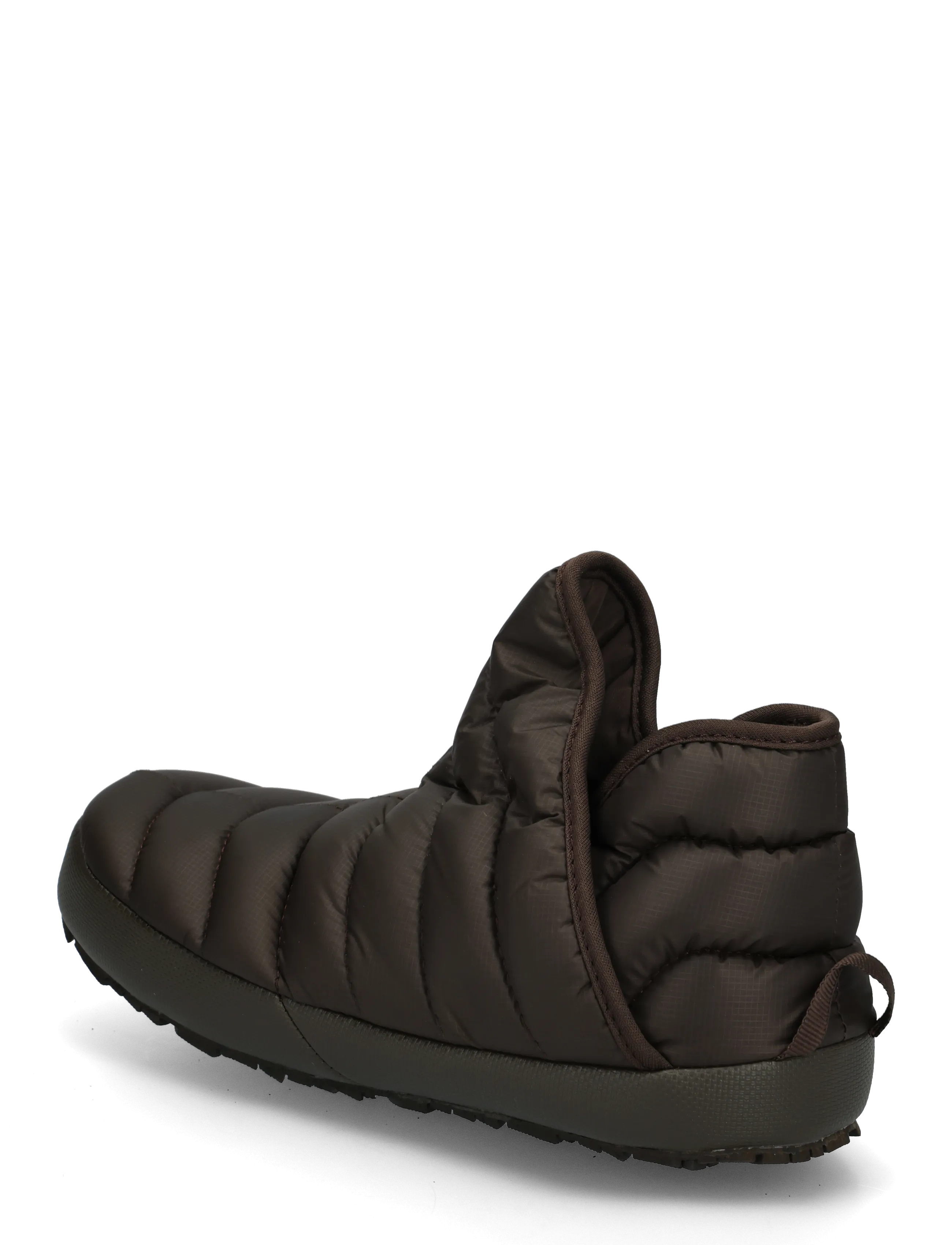 The North Face - W THERMOBALL TRACTION BOOTIE - winterstiefel - dark chestnut/dark ches - 1