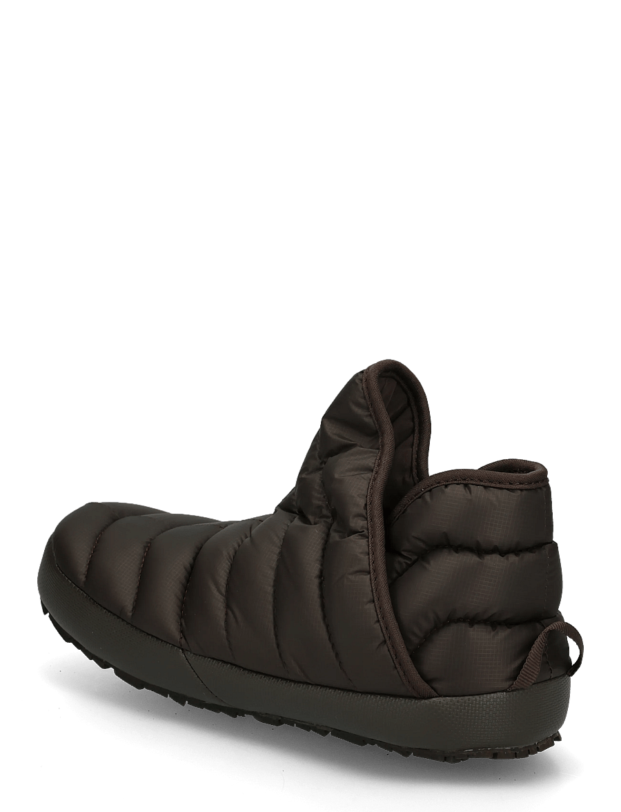 The North Face - W THERMOBALL TRACTION BOOTIE - winterstiefel - dark chestnut/dark ches - 1