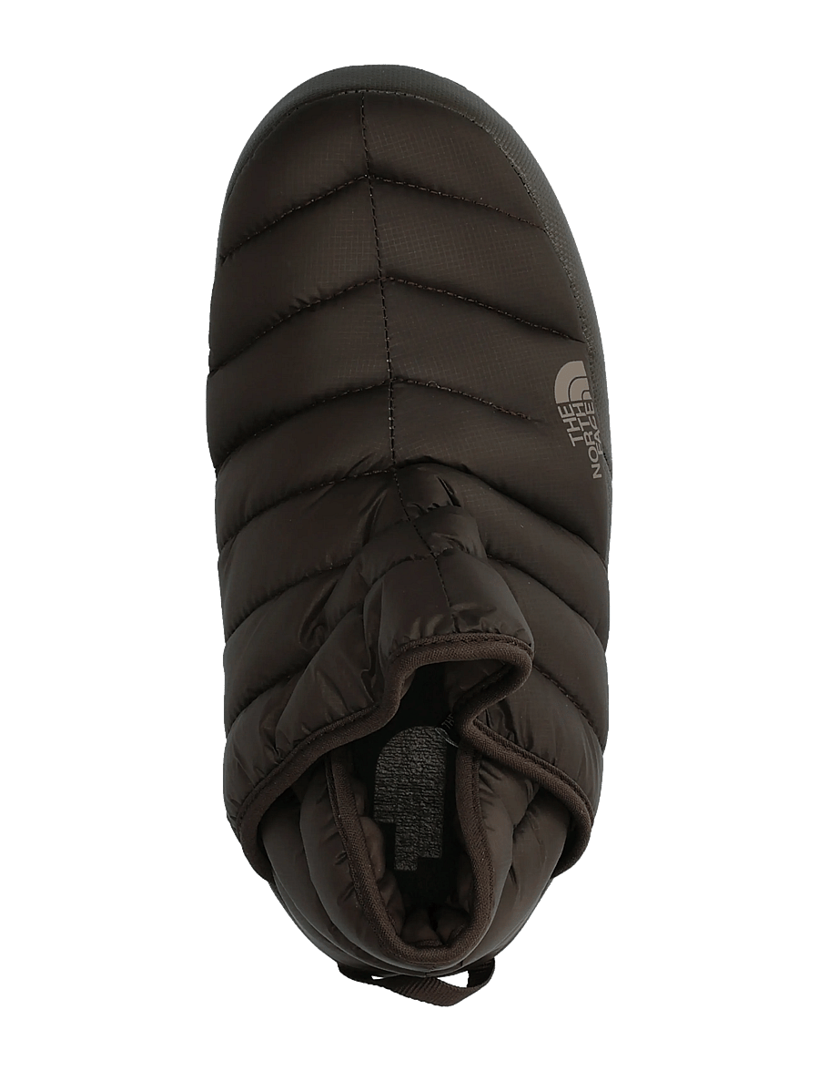 The North Face - W THERMOBALL TRACTION BOOTIE - winterstiefel - dark chestnut/dark ches - 3