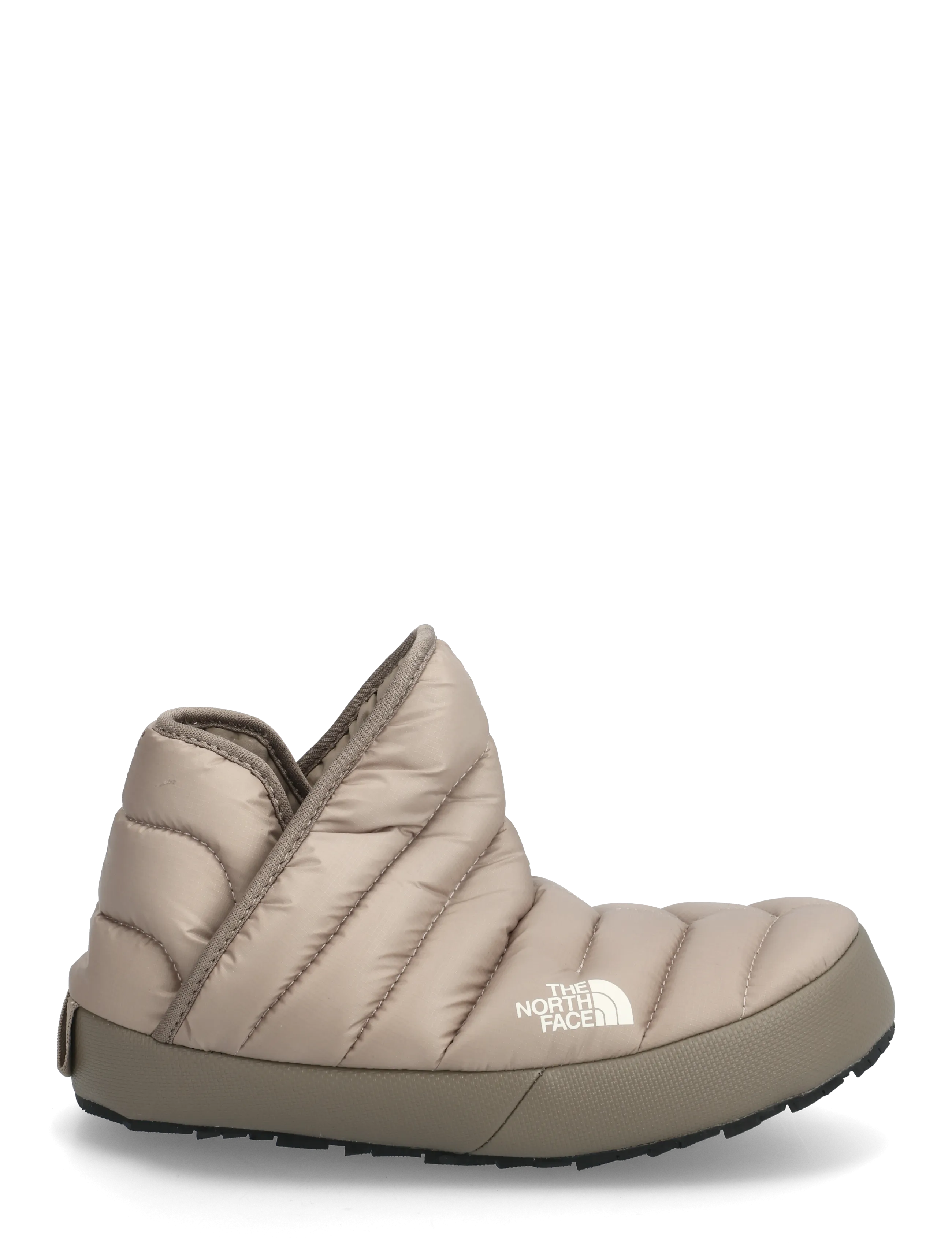 The North Face - W THERMOBALL TRACTION BOOTIE - sport - mushroom grey/mocha bro - 2