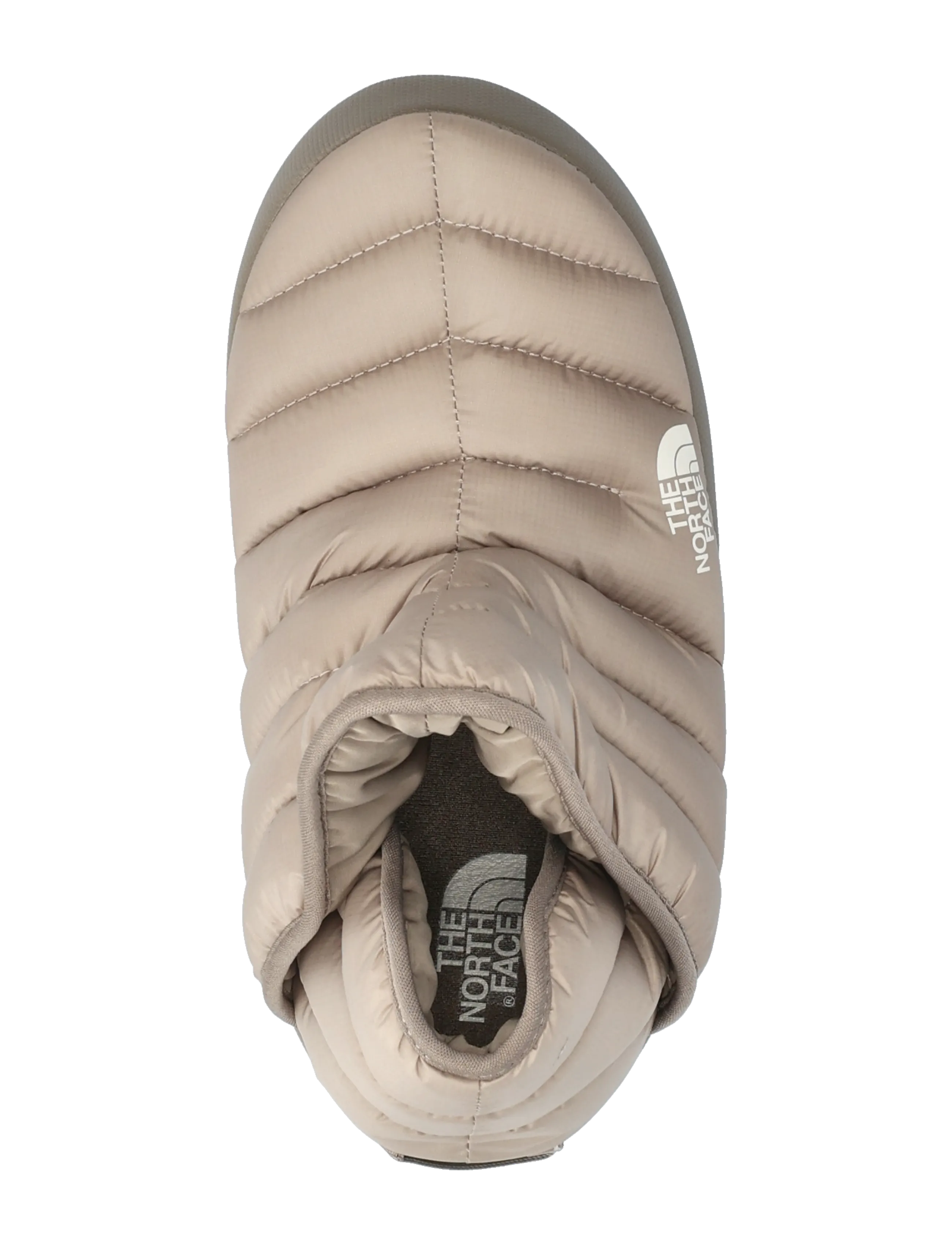 The North Face - W THERMOBALL TRACTION BOOTIE - sport - mushroom grey/mocha bro - 4