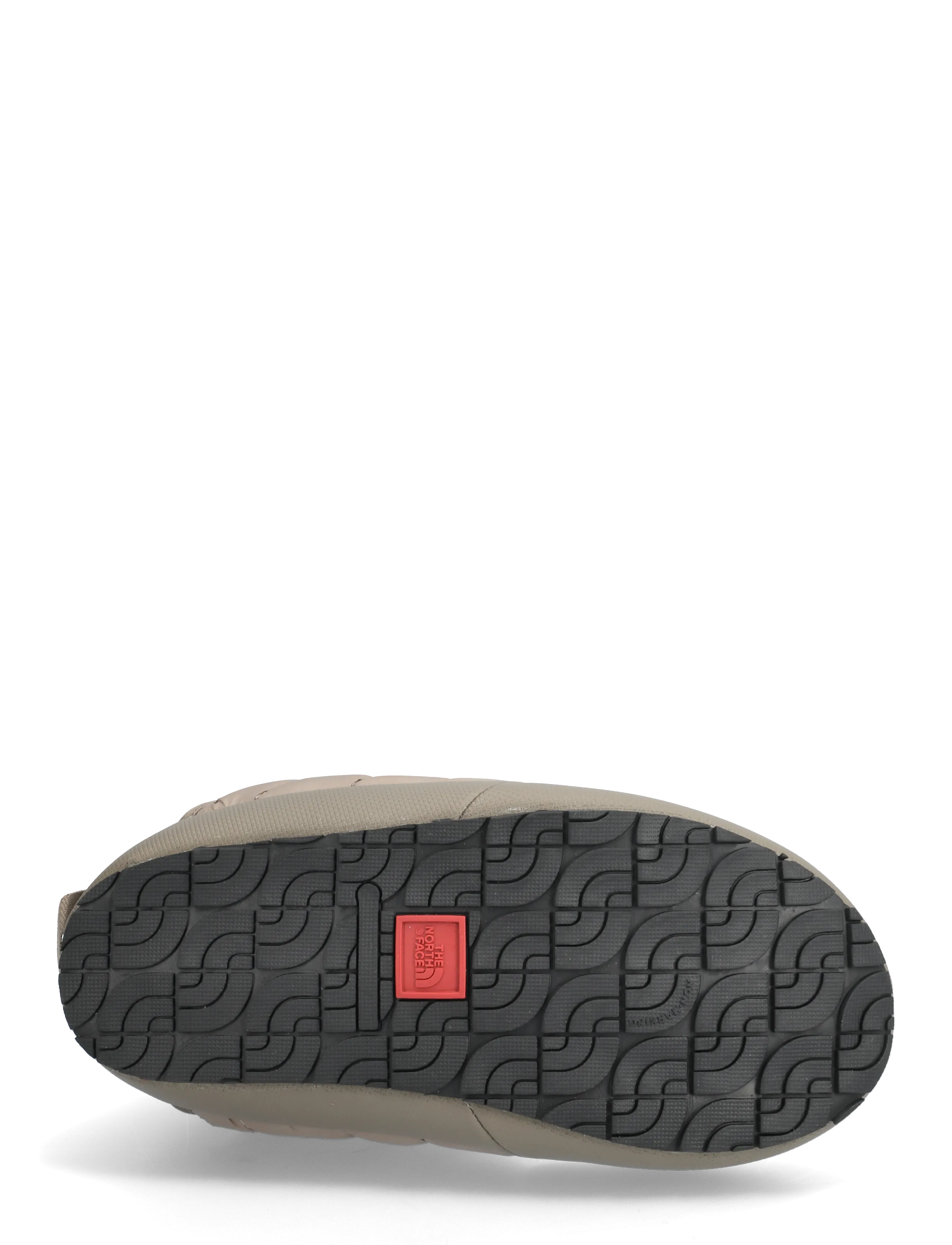 The North Face - W THERMOBALL TRACTION BOOTIE - sport - mushroom grey/mocha bro - 5