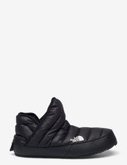 The North Face - W THERMOBALL TRACTION BOOTIE - wanderschuhe - tnf black/tnf white - 1