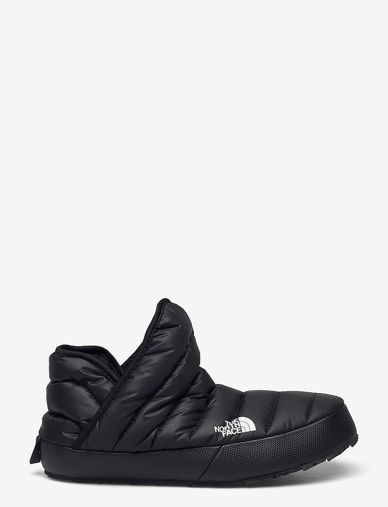 The North Face - W THERMOBALL TRACTION BOOTIE - vandringsskor - tnf black/tnf white - 2