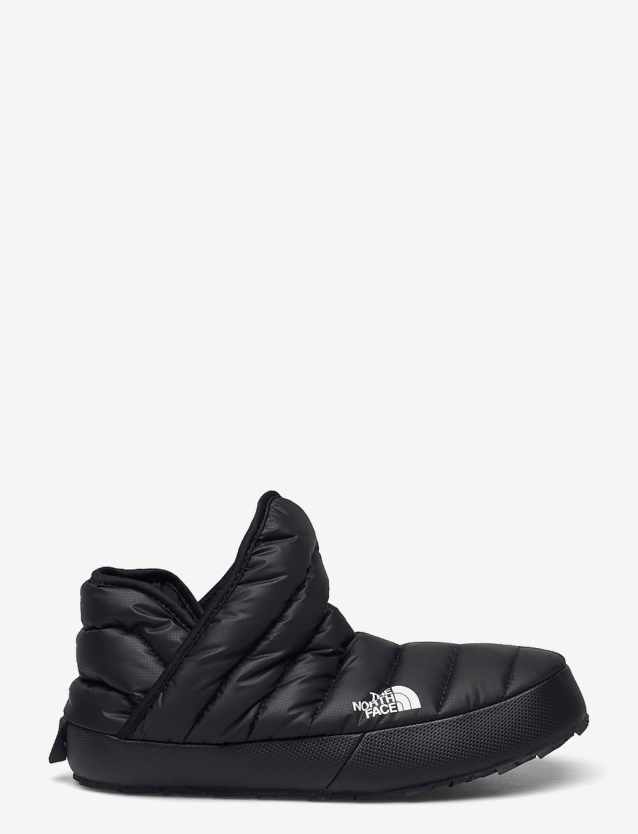 The North Face - W THERMOBALL TRACTION BOOTIE - winterlaarzen - tnf black/tnf white - 2