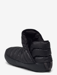 The North Face - W THERMOBALL TRACTION BOOTIE - vandresko - tnf black/tnf white - 2