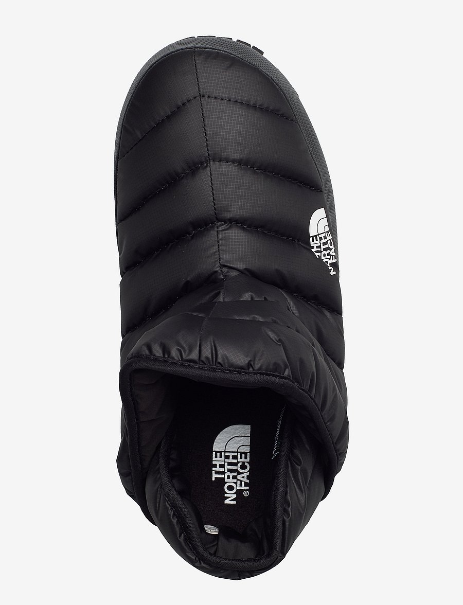 The North Face - W THERMOBALL TRACTION BOOTIE - vinterkängor - tnf black/tnf white - 4