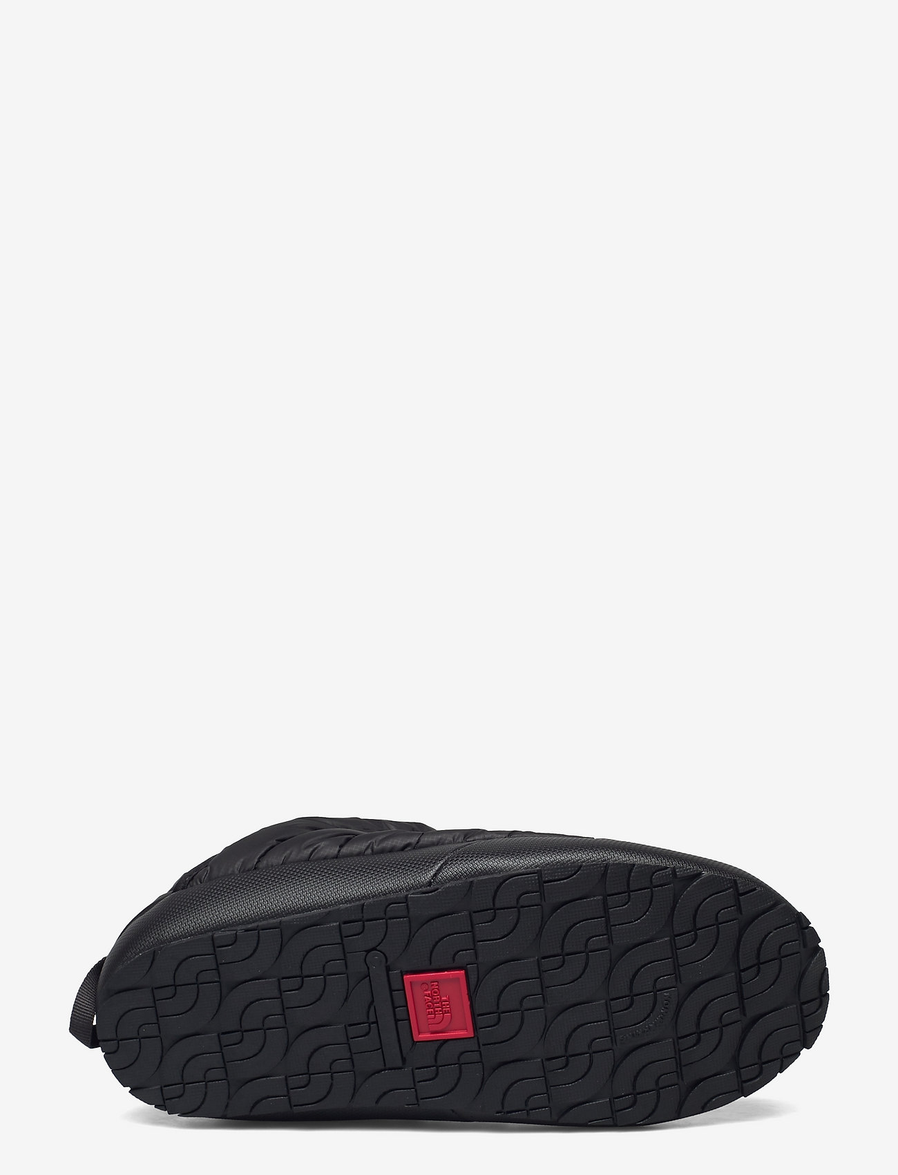 The North Face - W THERMOBALL TRACTION BOOTIE - wanderschuhe - tnf black/tnf white - 5