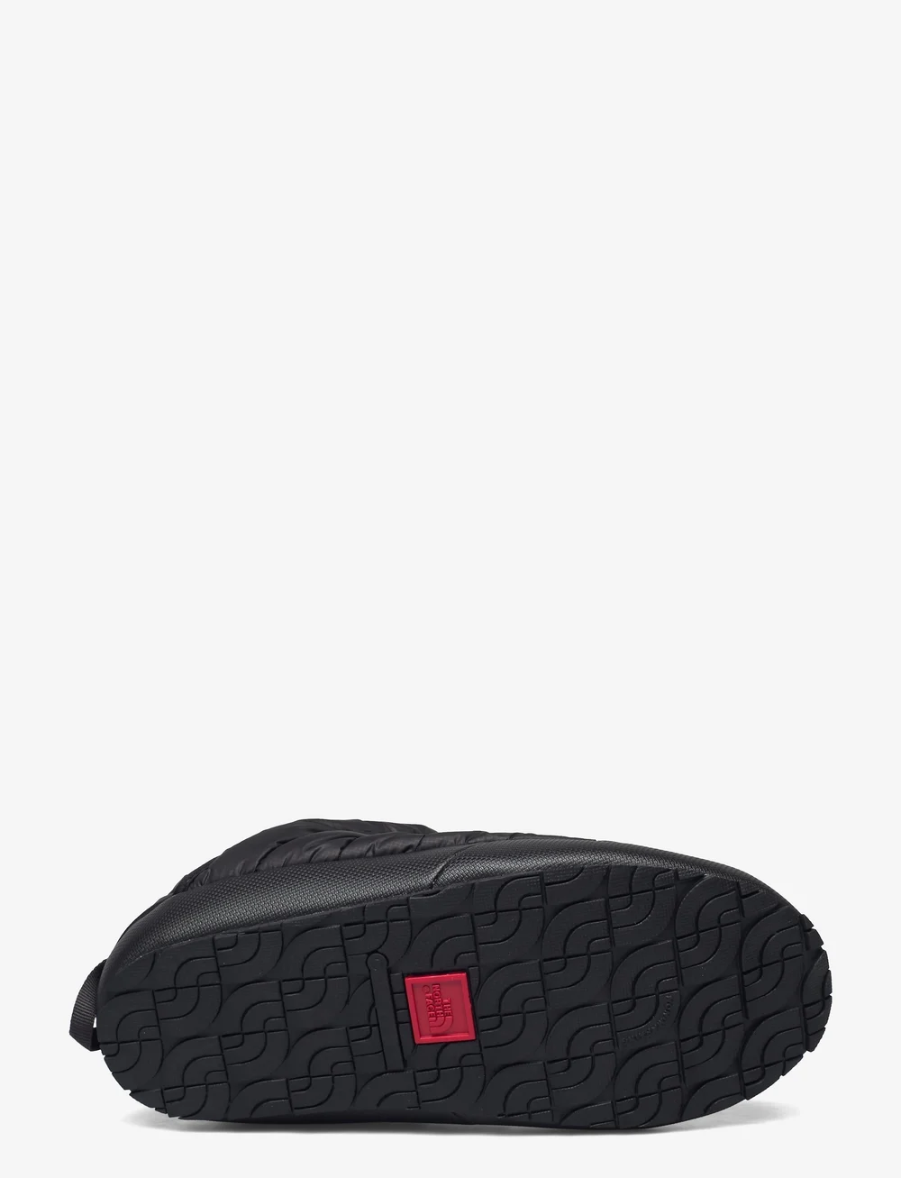 The North Face - W THERMOBALL TRACTION BOOTIE - vandresko - tnf black/tnf white - 5